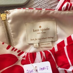 Kate Spade Summer Dress